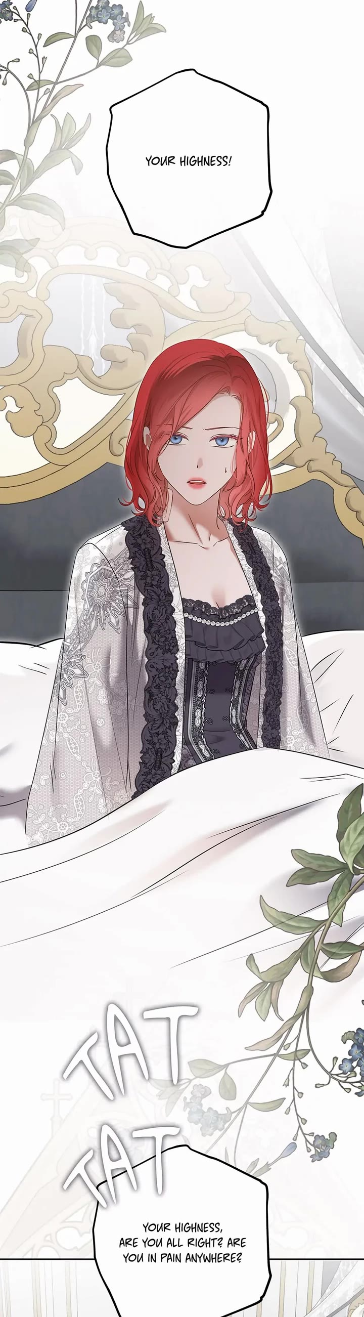 It Looks Like I’ve Fallen into the World of a Reverse Harem Game Chapter 105 page 19 - Chapter 105: Unnecessary Request