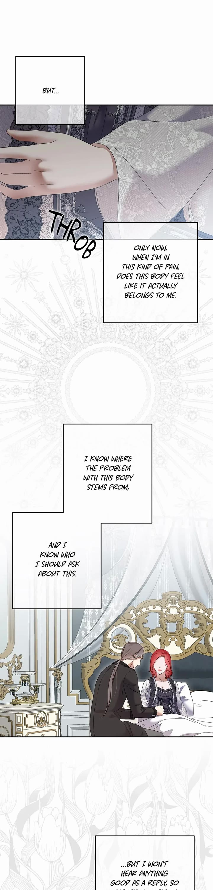 It Looks Like I’ve Fallen into the World of a Reverse Harem Game Chapter 105 page 21 - Chapter 105: Unnecessary Request