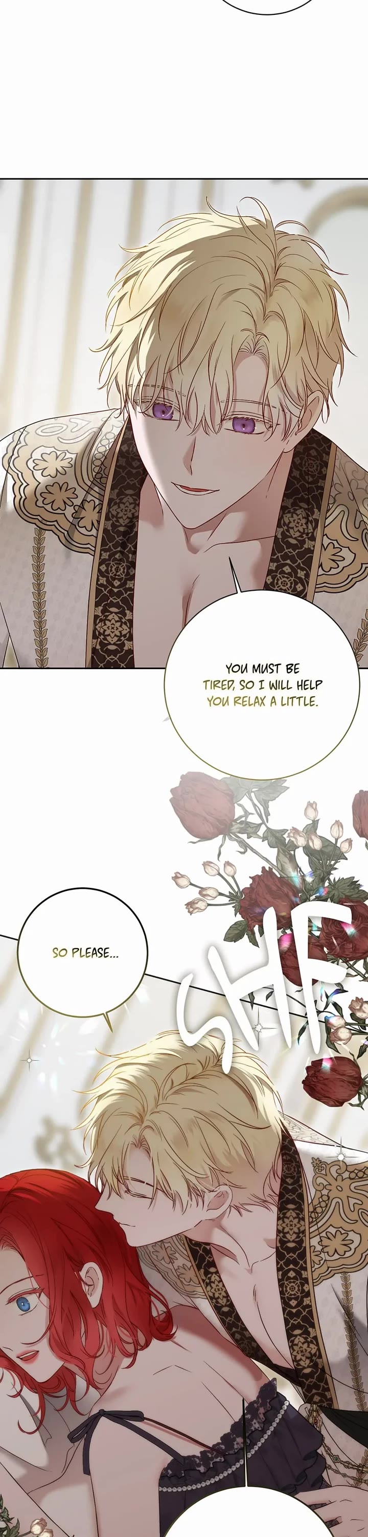 It Looks Like I’ve Fallen into the World of a Reverse Harem Game Chapter 105 page 3 - Chapter 105: Unnecessary Request
