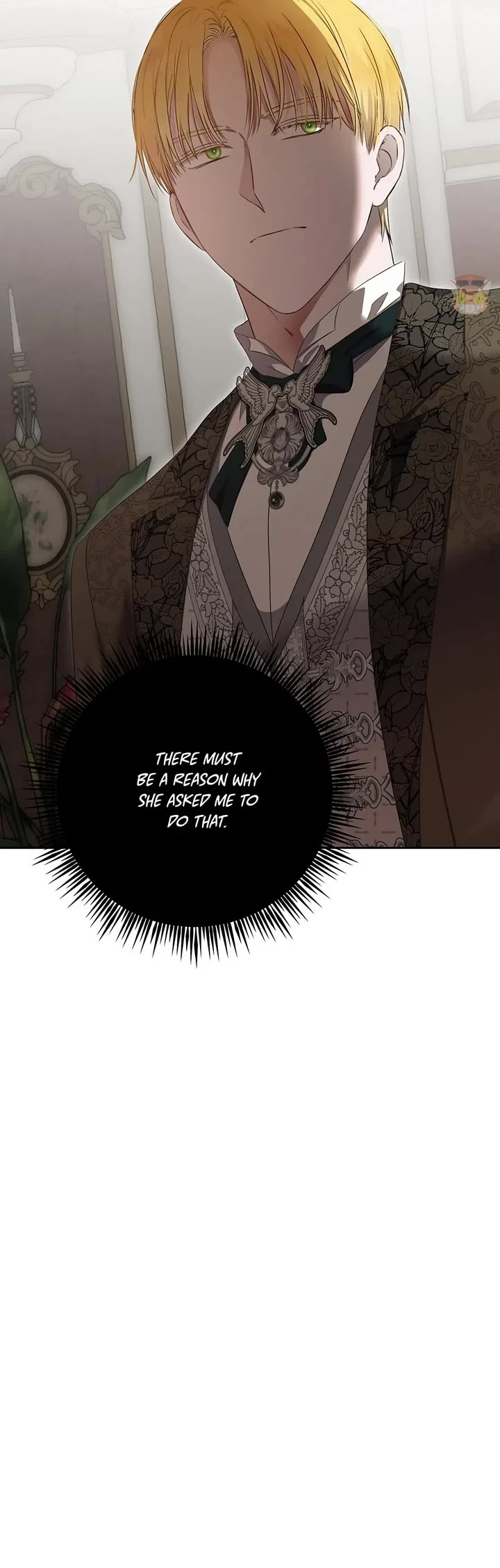 It Looks Like I’ve Fallen into the World of a Reverse Harem Game Chapter 105 page 33 - Chapter 105: Unnecessary Request