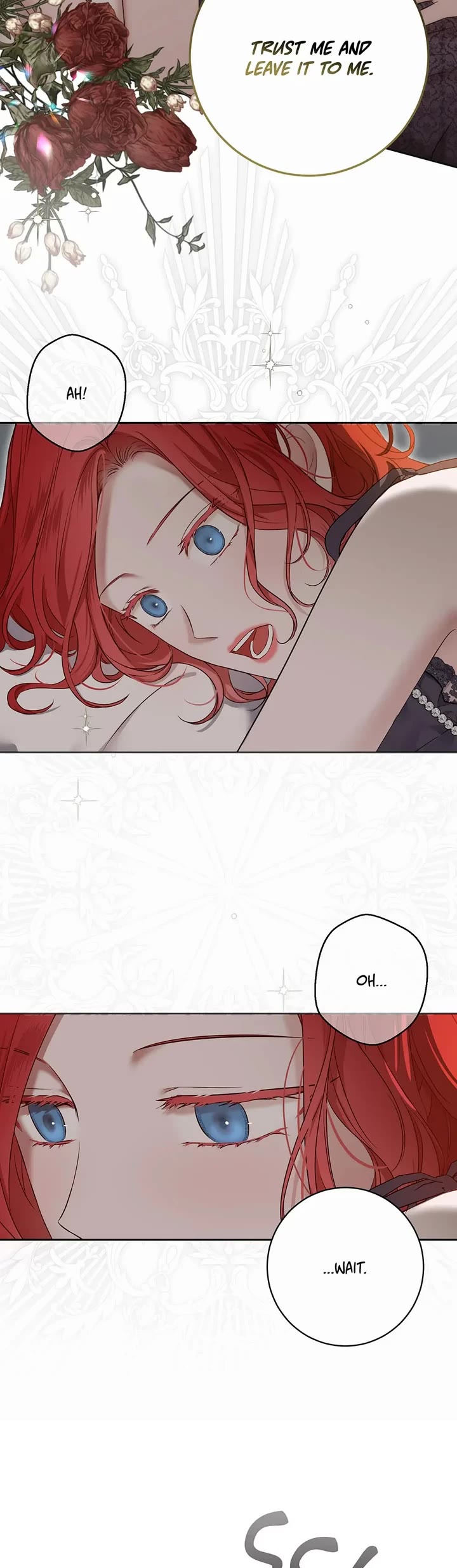 It Looks Like I’ve Fallen into the World of a Reverse Harem Game Chapter 105 page 4 - Chapter 105: Unnecessary Request