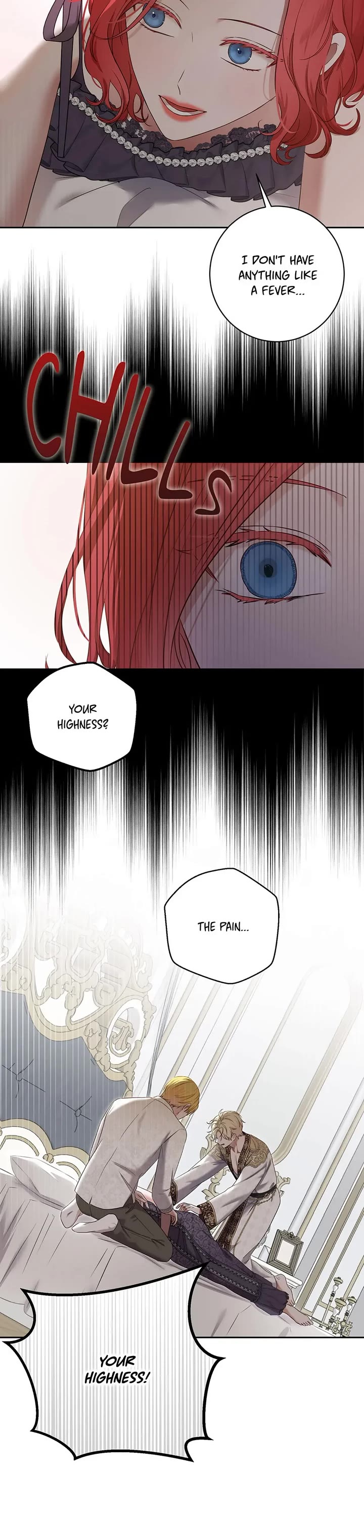 It Looks Like I’ve Fallen into the World of a Reverse Harem Game Chapter 105 page 7 - Chapter 105: Unnecessary Request