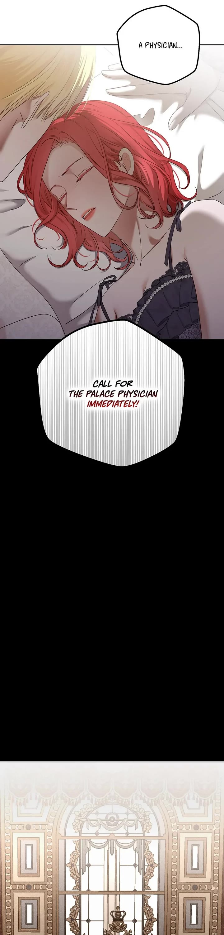 It Looks Like I’ve Fallen into the World of a Reverse Harem Game Chapter 105 page 8 - Chapter 105: Unnecessary Request