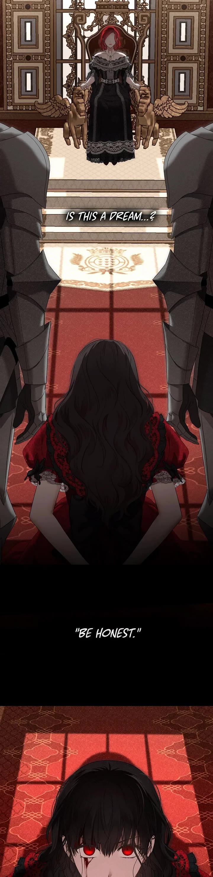 It Looks Like I’ve Fallen into the World of a Reverse Harem Game Chapter 105 page 9 - Chapter 105: Unnecessary Request
