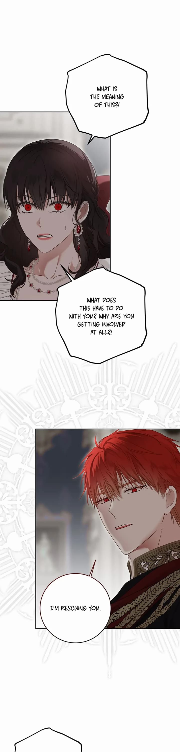 It Looks Like I’ve Fallen into the World of a Reverse Harem Game Chapter 106 page 11 - Chapter 106: Necklace of Blood