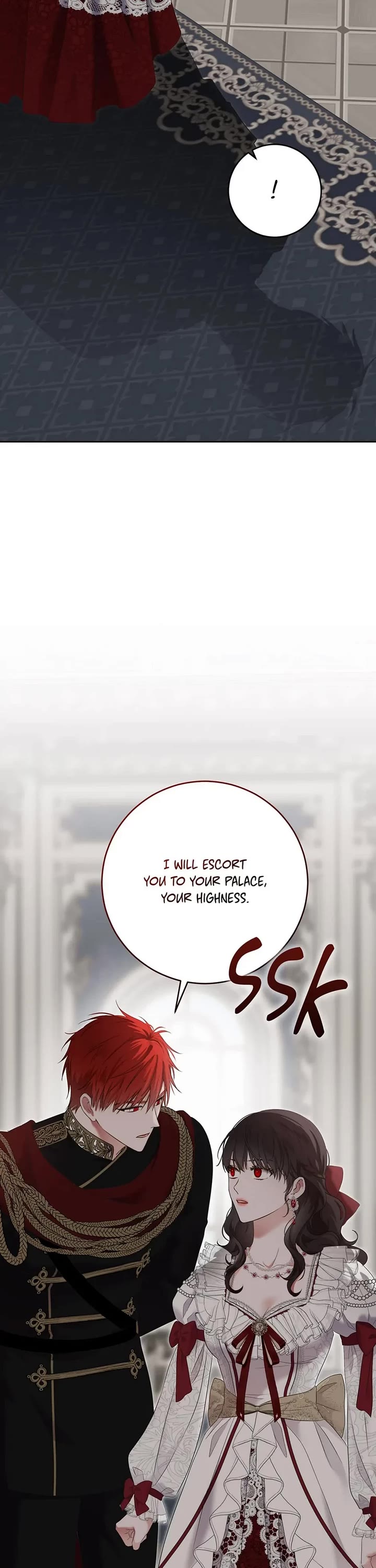 It Looks Like I’ve Fallen into the World of a Reverse Harem Game Chapter 106 page 13 - Chapter 106: Necklace of Blood