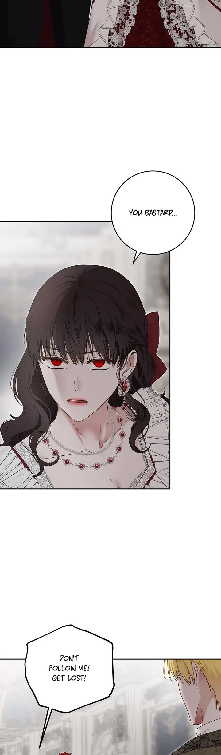 It Looks Like I’ve Fallen into the World of a Reverse Harem Game Chapter 106 page 14 - Chapter 106: Necklace of Blood