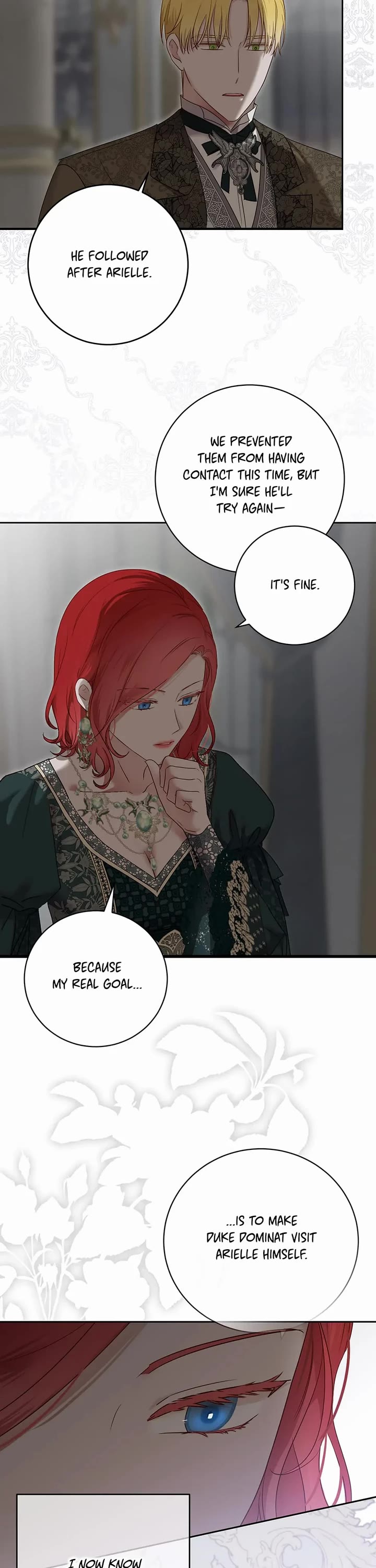 It Looks Like I’ve Fallen into the World of a Reverse Harem Game Chapter 106 page 18 - Chapter 106: Necklace of Blood