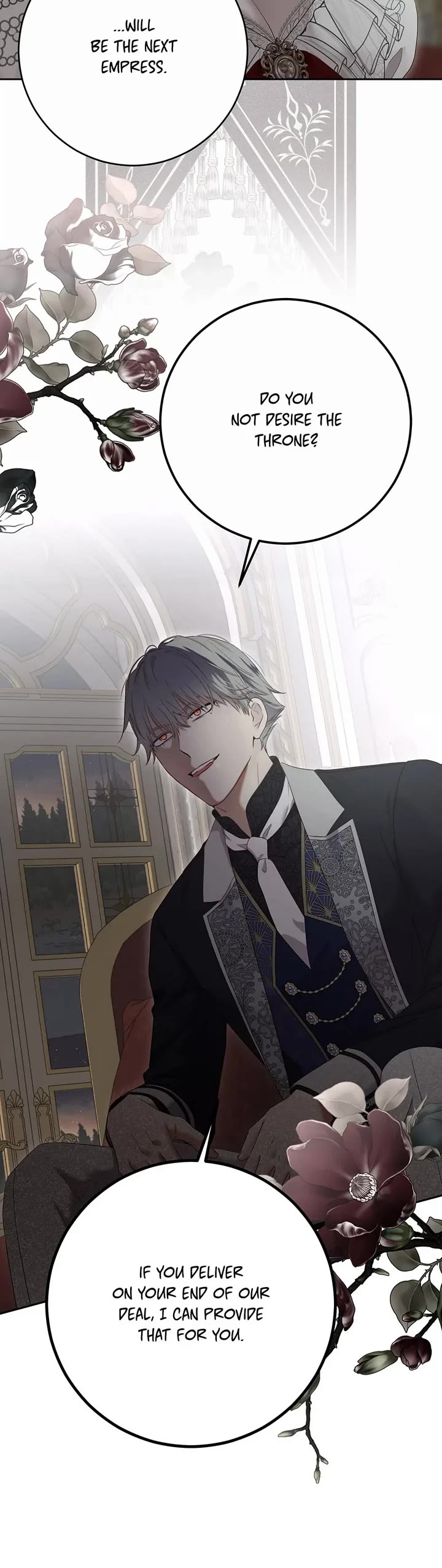 It Looks Like I’ve Fallen into the World of a Reverse Harem Game Chapter 106 page 25 - Chapter 106: Necklace of Blood