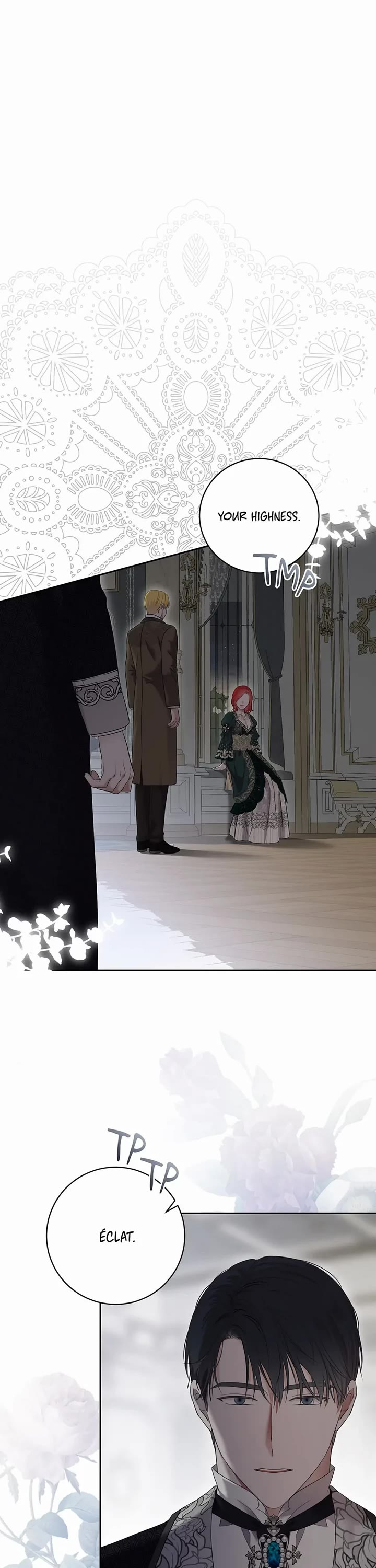 It Looks Like I’ve Fallen into the World of a Reverse Harem Game Chapter 106 page 26 - Chapter 106: Necklace of Blood