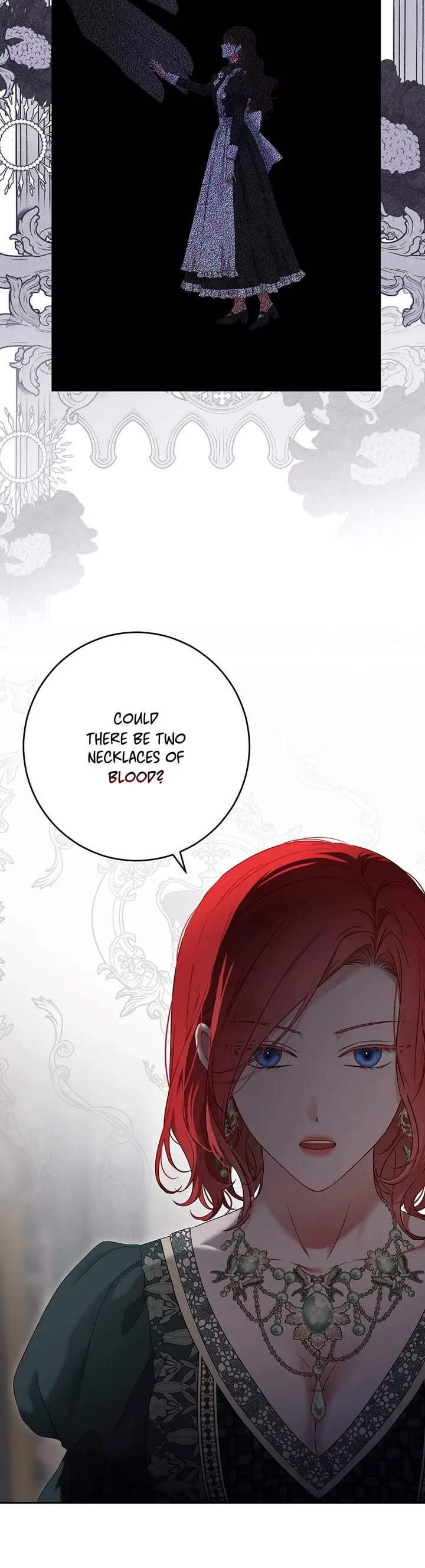 It Looks Like I’ve Fallen into the World of a Reverse Harem Game Chapter 106 page 30 - Chapter 106: Necklace of Blood