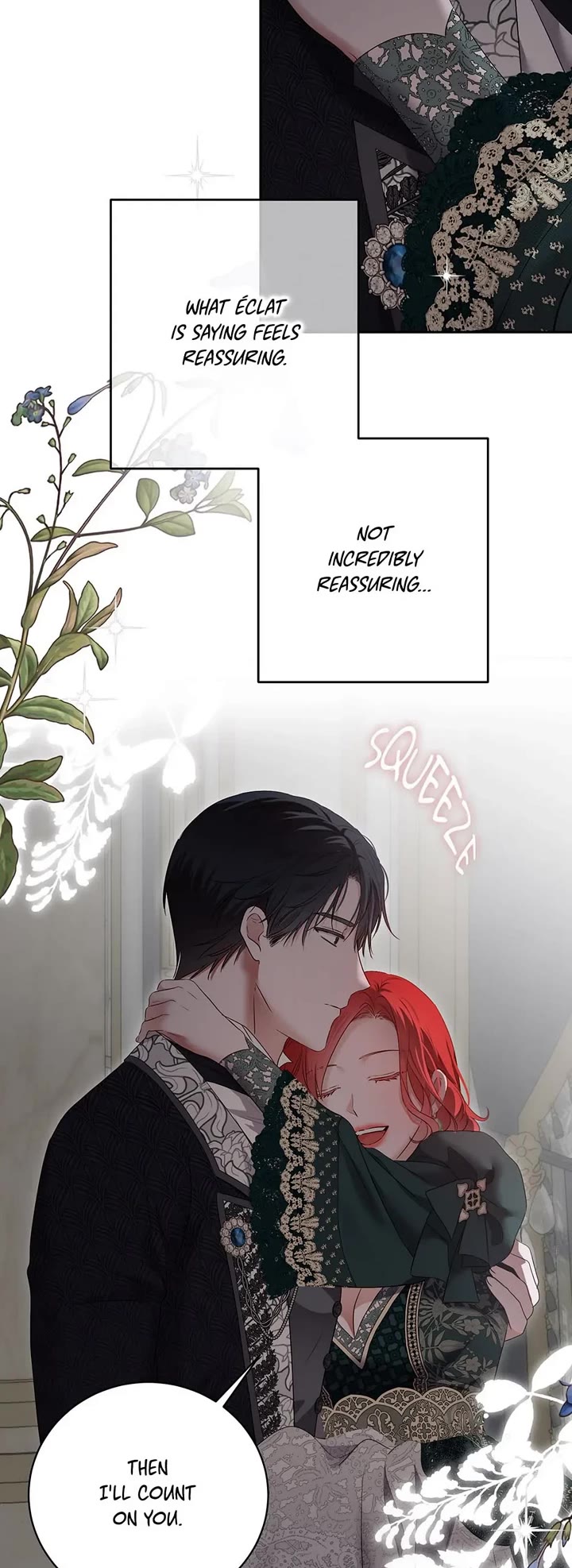 It Looks Like I’ve Fallen into the World of a Reverse Harem Game Chapter 106 page 37 - Chapter 106: Necklace of Blood
