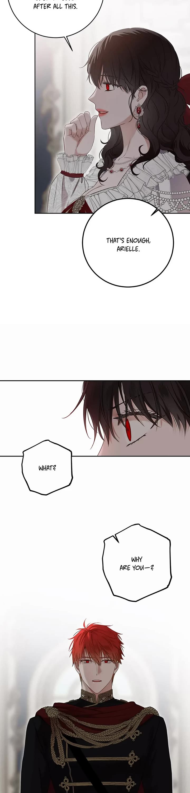 It Looks Like I’ve Fallen into the World of a Reverse Harem Game Chapter 106 page 7 - Chapter 106: Necklace of Blood