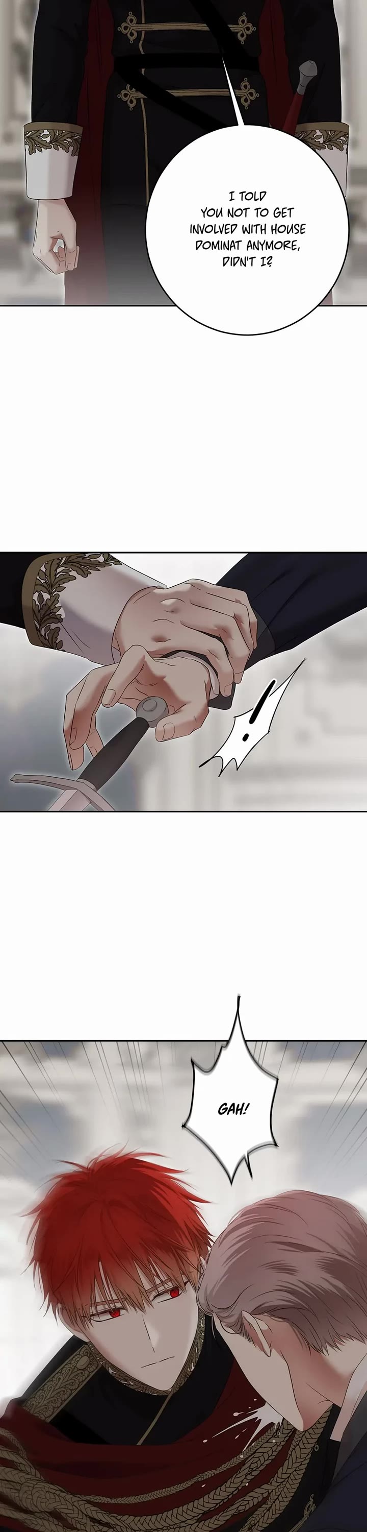 It Looks Like I’ve Fallen into the World of a Reverse Harem Game Chapter 106 page 8 - Chapter 106: Necklace of Blood