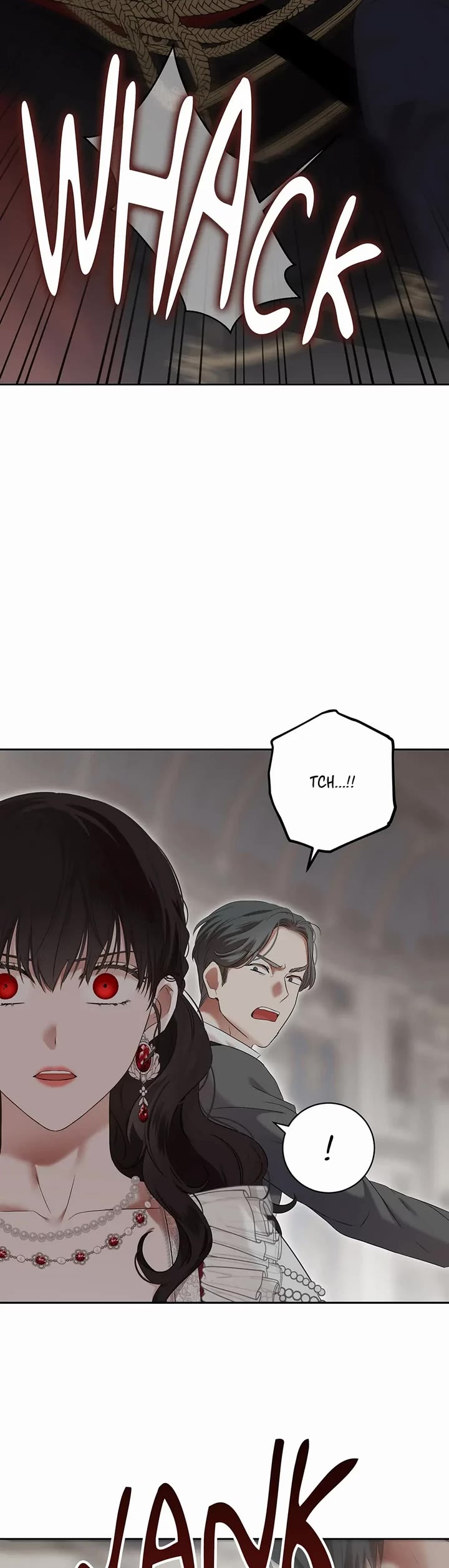 It Looks Like I’ve Fallen into the World of a Reverse Harem Game Chapter 106 page 9 - Chapter 106: Necklace of Blood