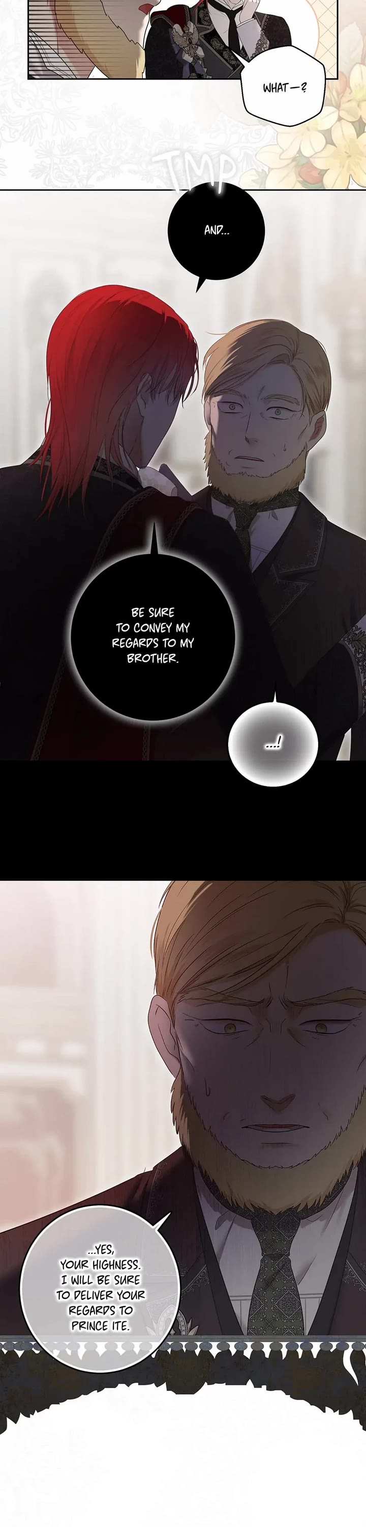 It Looks Like I’ve Fallen into the World of a Reverse Harem Game Chapter 107 page 15 - Chapter 107: High Treason