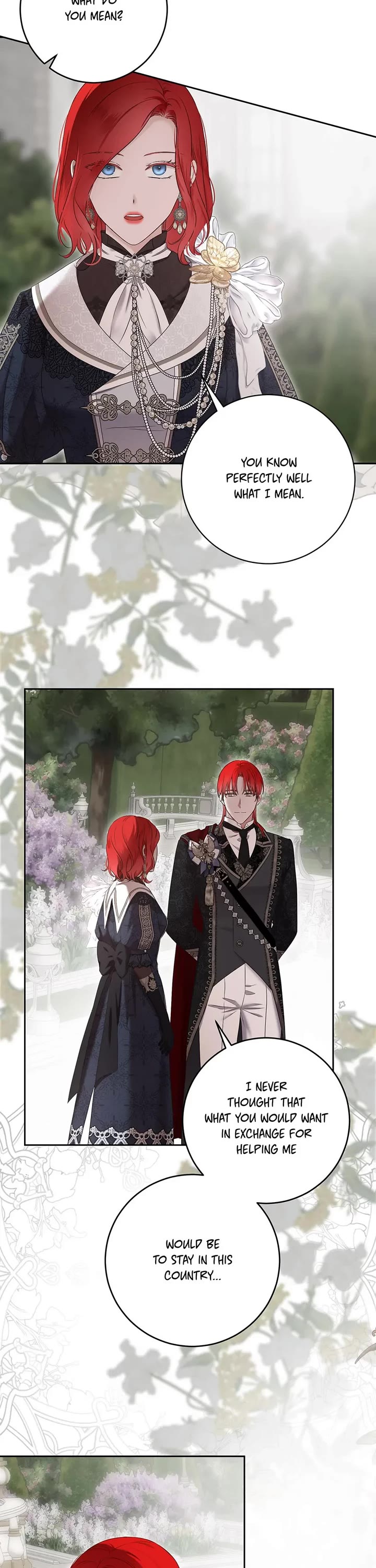 It Looks Like I’ve Fallen into the World of a Reverse Harem Game Chapter 107 page 17 - Chapter 107: High Treason