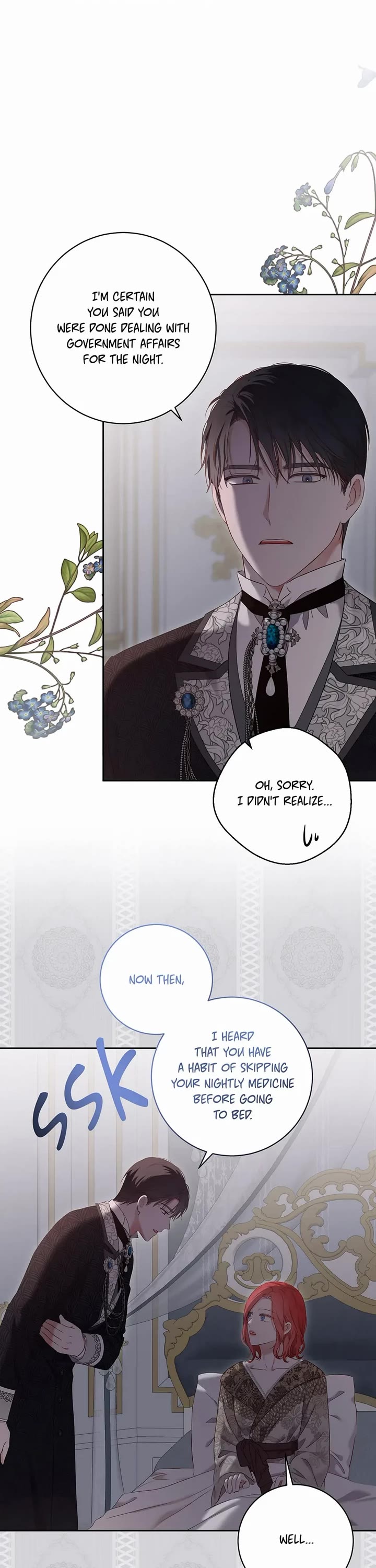 It Looks Like I’ve Fallen into the World of a Reverse Harem Game Chapter 107 page 2 - Chapter 107: High Treason