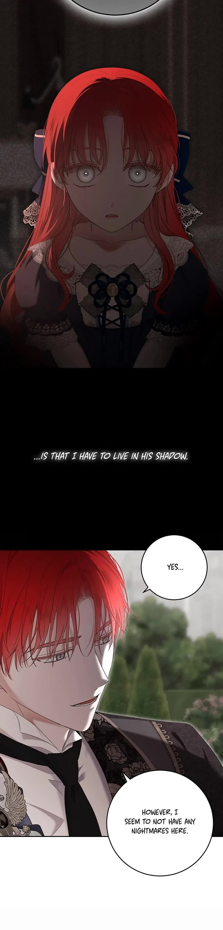 It Looks Like I’ve Fallen into the World of a Reverse Harem Game Chapter 107 page 21 - Chapter 107: High Treason