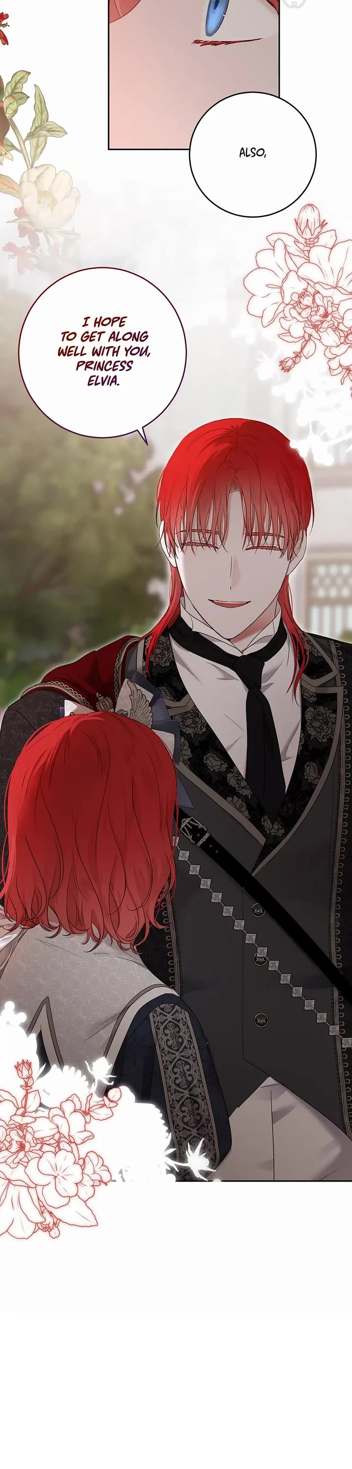 It Looks Like I’ve Fallen into the World of a Reverse Harem Game Chapter 107 page 23 - Chapter 107: High Treason
