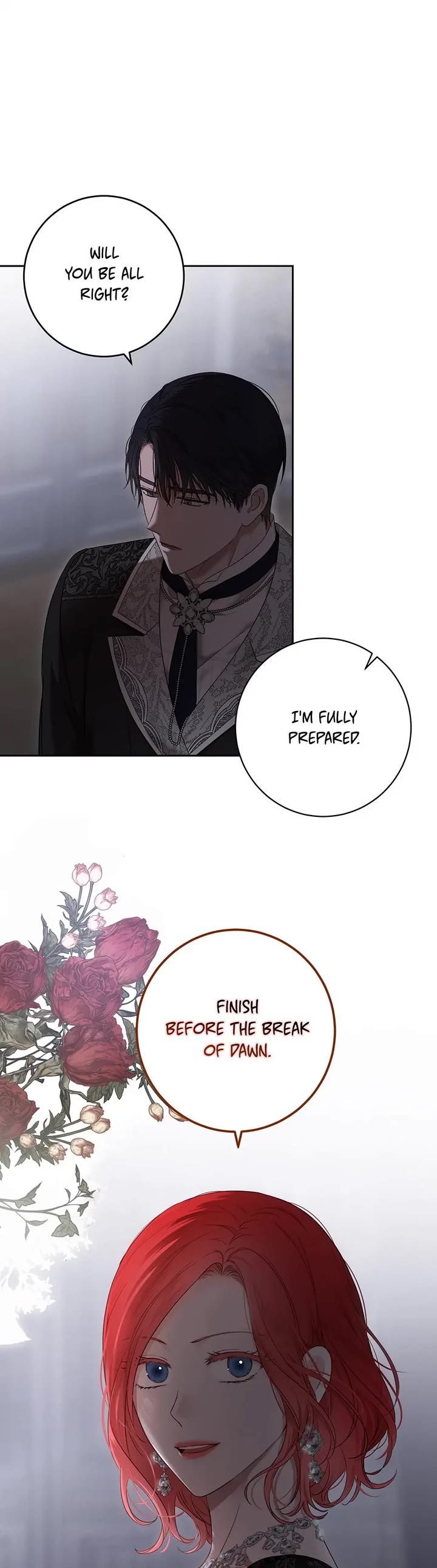 It Looks Like I’ve Fallen into the World of a Reverse Harem Game Chapter 107 page 25 - Chapter 107: High Treason