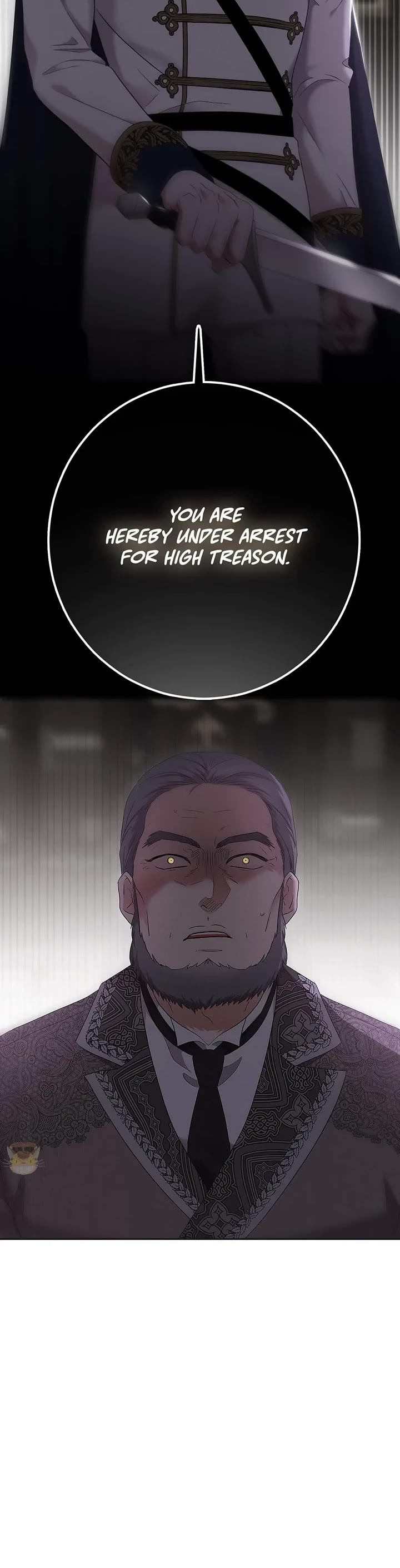 It Looks Like I’ve Fallen into the World of a Reverse Harem Game Chapter 107 page 29 - Chapter 107: High Treason