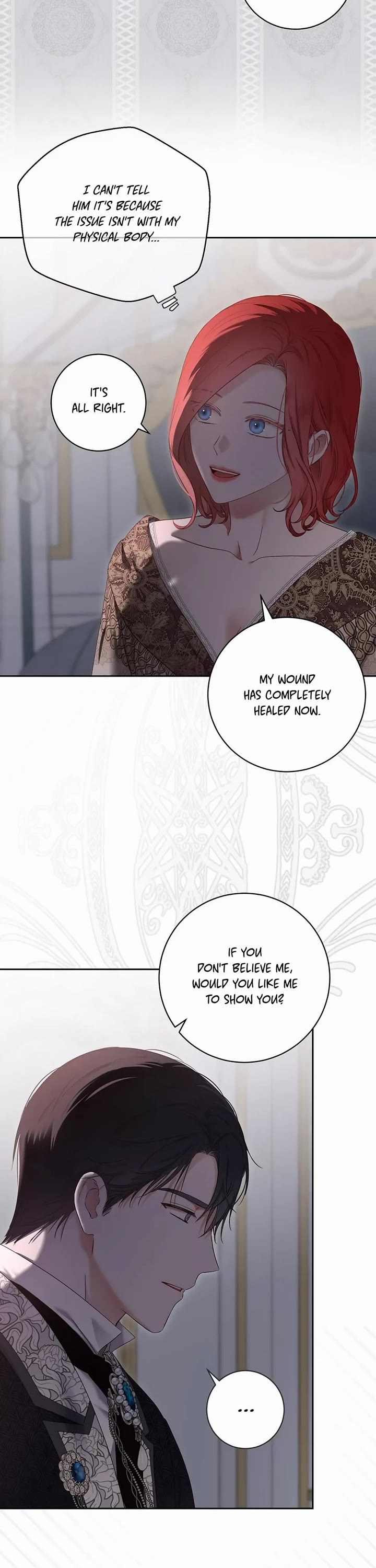 It Looks Like I’ve Fallen into the World of a Reverse Harem Game Chapter 107 page 3 - Chapter 107: High Treason