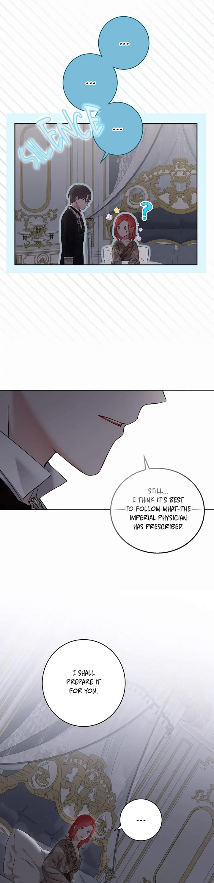 It Looks Like I’ve Fallen into the World of a Reverse Harem Game Chapter 107 page 4 - Chapter 107: High Treason