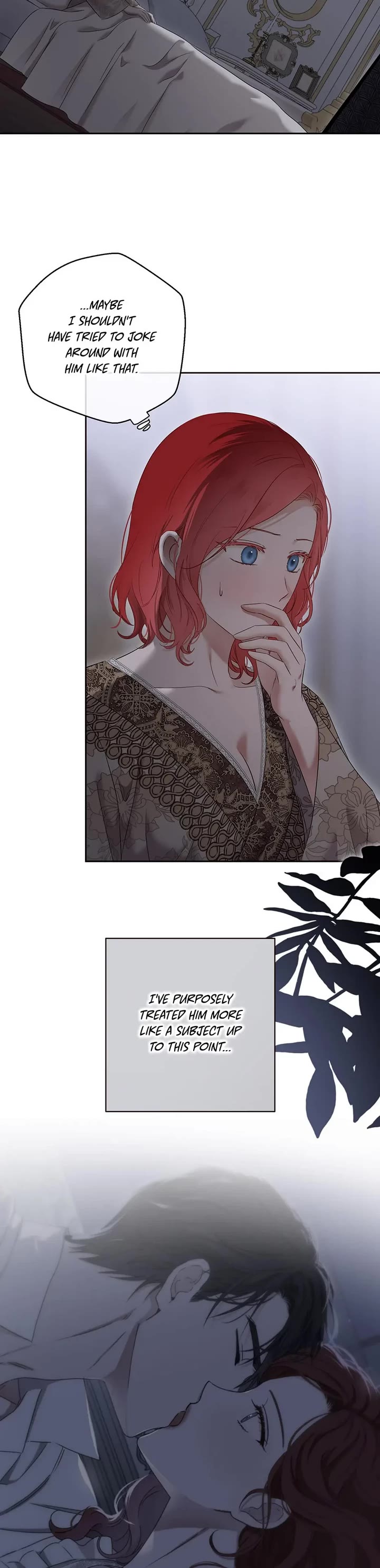It Looks Like I’ve Fallen into the World of a Reverse Harem Game Chapter 107 page 5 - Chapter 107: High Treason