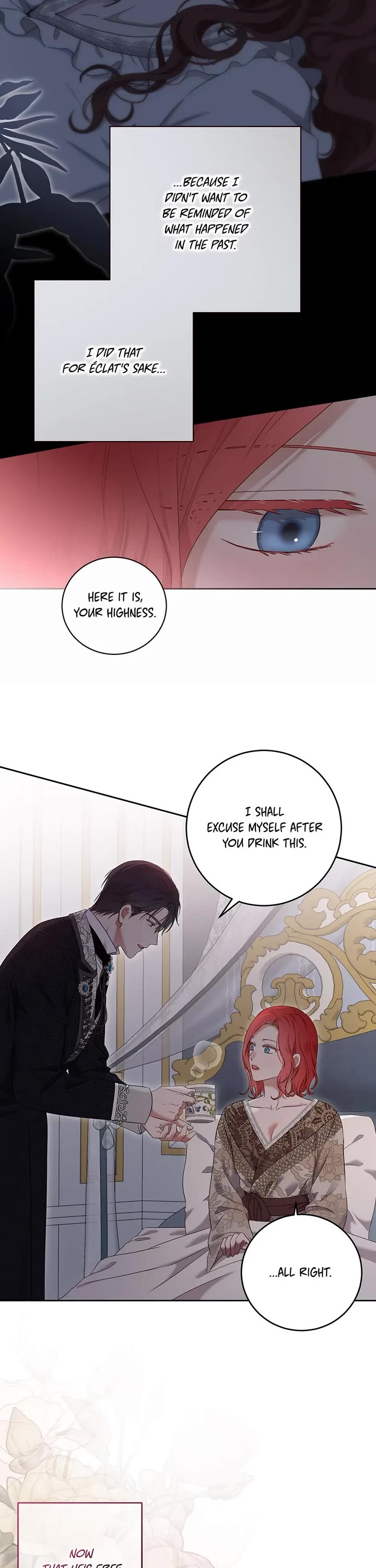 It Looks Like I’ve Fallen into the World of a Reverse Harem Game Chapter 107 page 6 - Chapter 107: High Treason