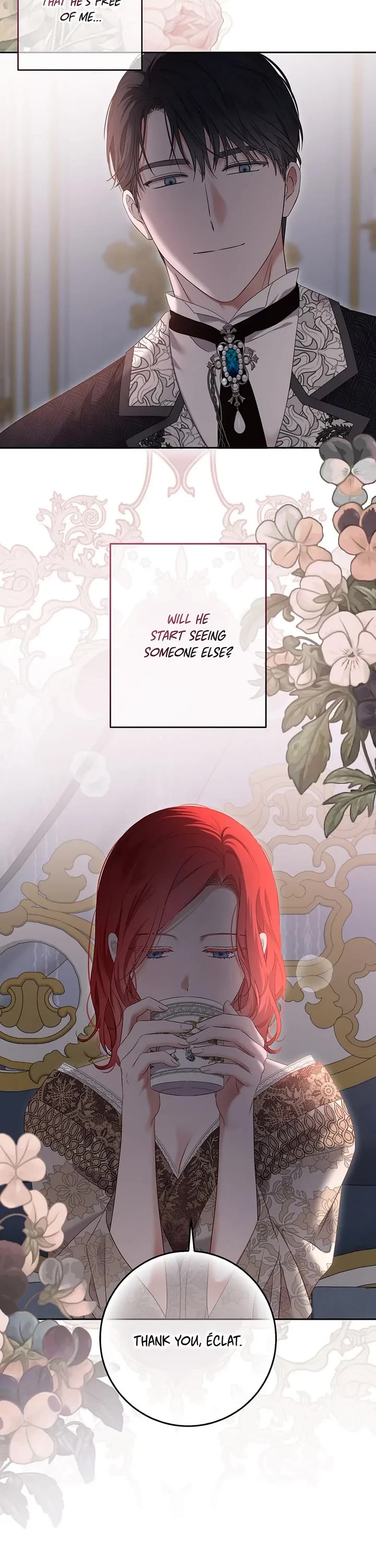 It Looks Like I’ve Fallen into the World of a Reverse Harem Game Chapter 107 page 7 - Chapter 107: High Treason