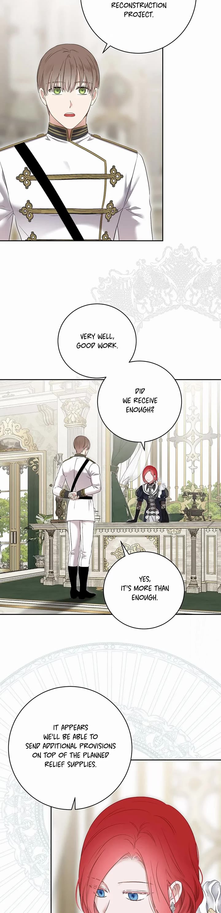 It Looks Like I’ve Fallen into the World of a Reverse Harem Game Chapter 107 page 9 - Chapter 107: High Treason