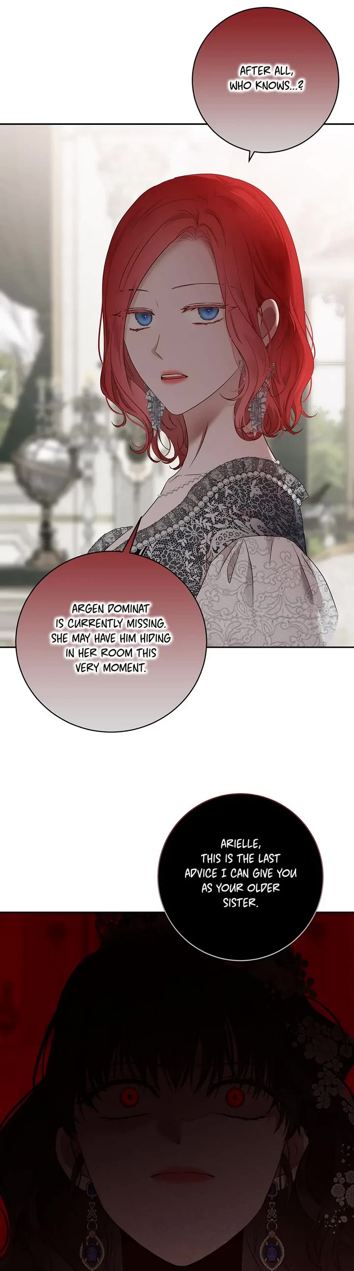 It Looks Like I’ve Fallen into the World of a Reverse Harem Game Chapter 108 page 10 - Chapter 108: Transgressions