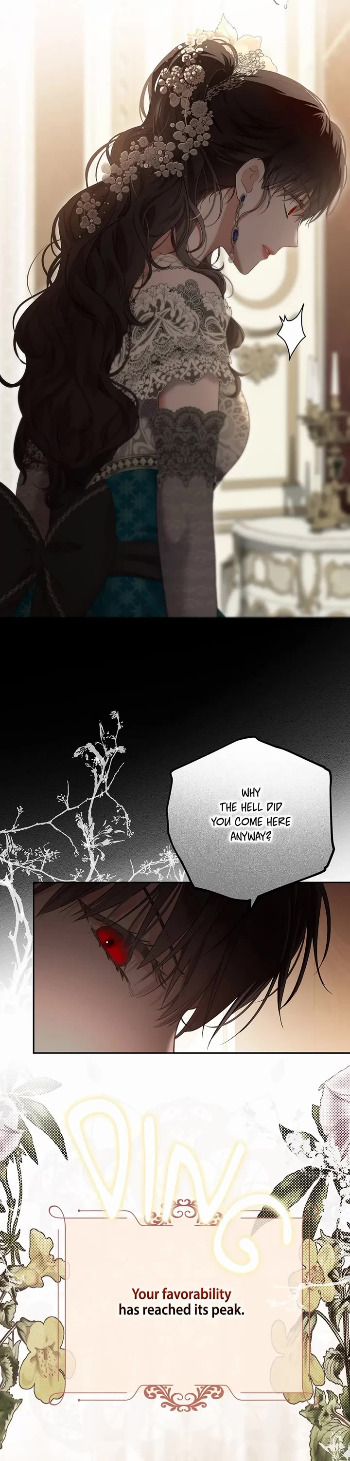 It Looks Like I’ve Fallen into the World of a Reverse Harem Game Chapter 108 page 12 - Chapter 108: Transgressions