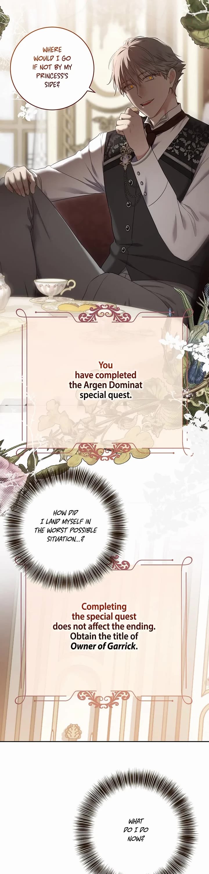 It Looks Like I’ve Fallen into the World of a Reverse Harem Game Chapter 108 page 13 - Chapter 108: Transgressions