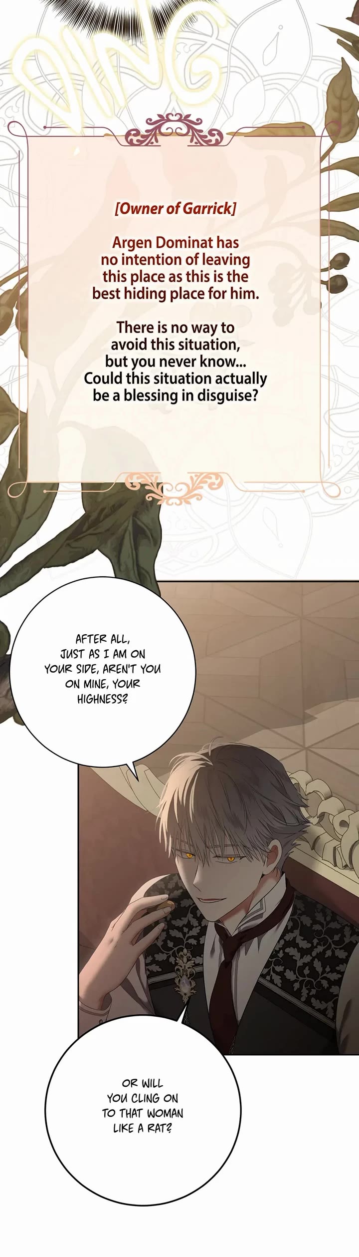It Looks Like I’ve Fallen into the World of a Reverse Harem Game Chapter 108 page 15 - Chapter 108: Transgressions