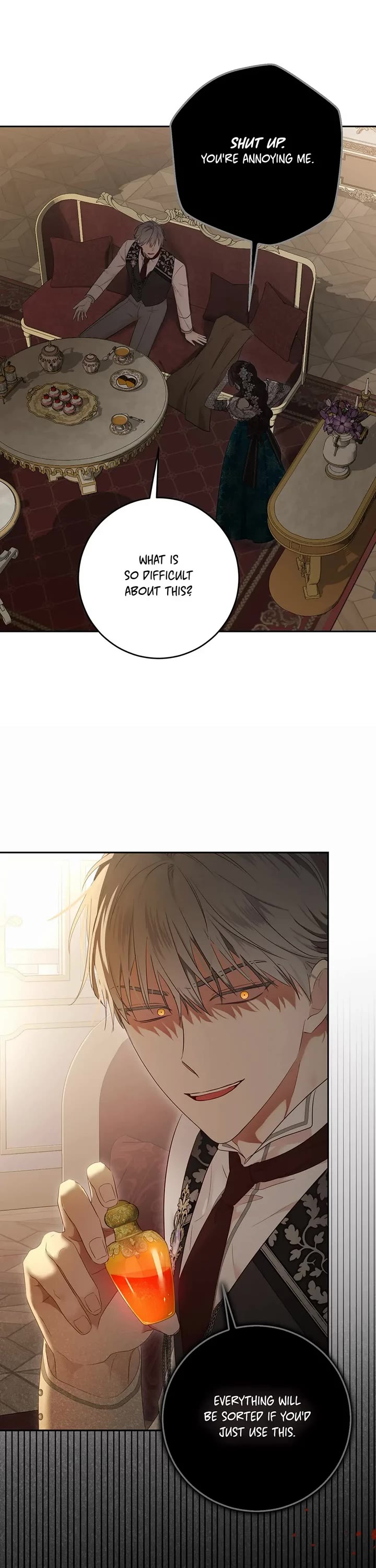 It Looks Like I’ve Fallen into the World of a Reverse Harem Game Chapter 108 page 16 - Chapter 108: Transgressions