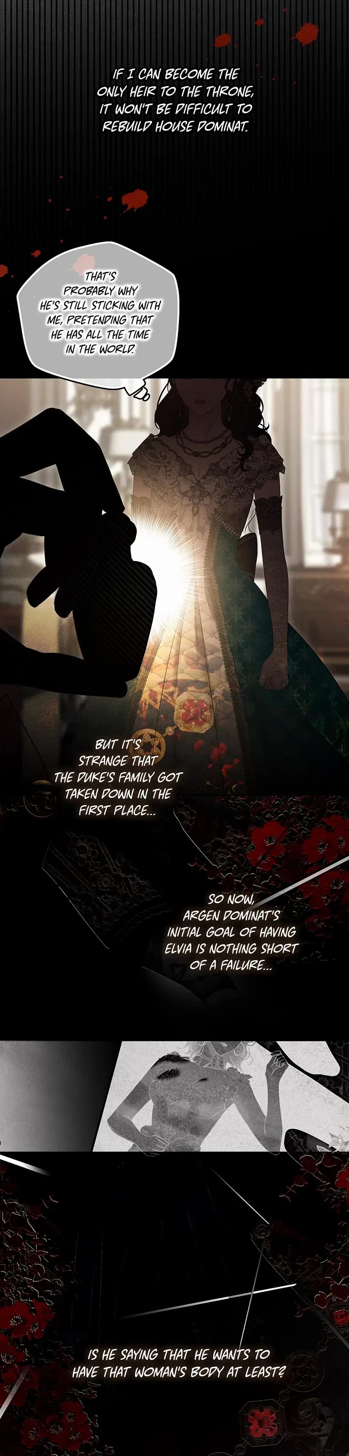 It Looks Like I’ve Fallen into the World of a Reverse Harem Game Chapter 108 page 17 - Chapter 108: Transgressions
