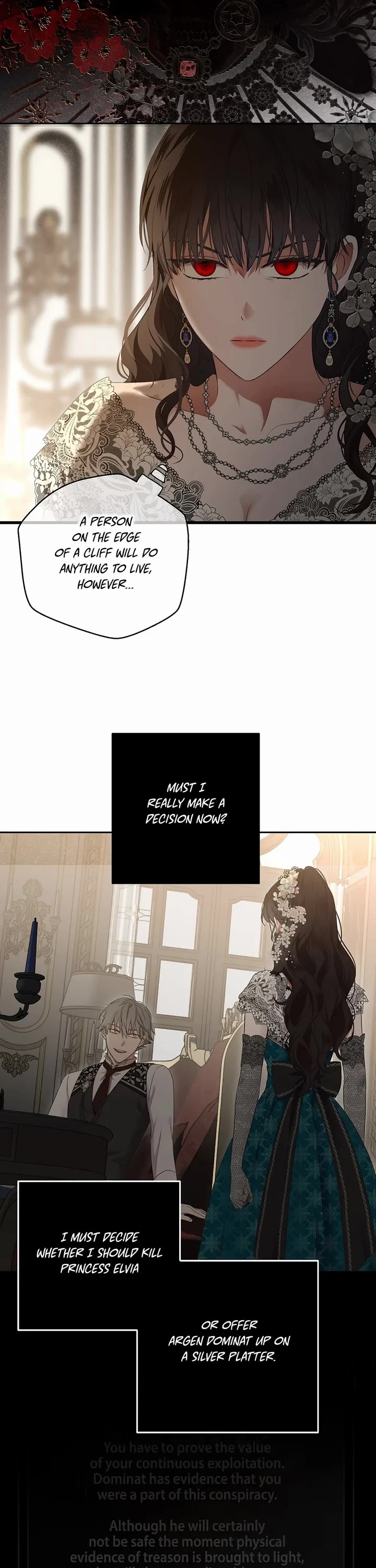 It Looks Like I’ve Fallen into the World of a Reverse Harem Game Chapter 108 page 18 - Chapter 108: Transgressions