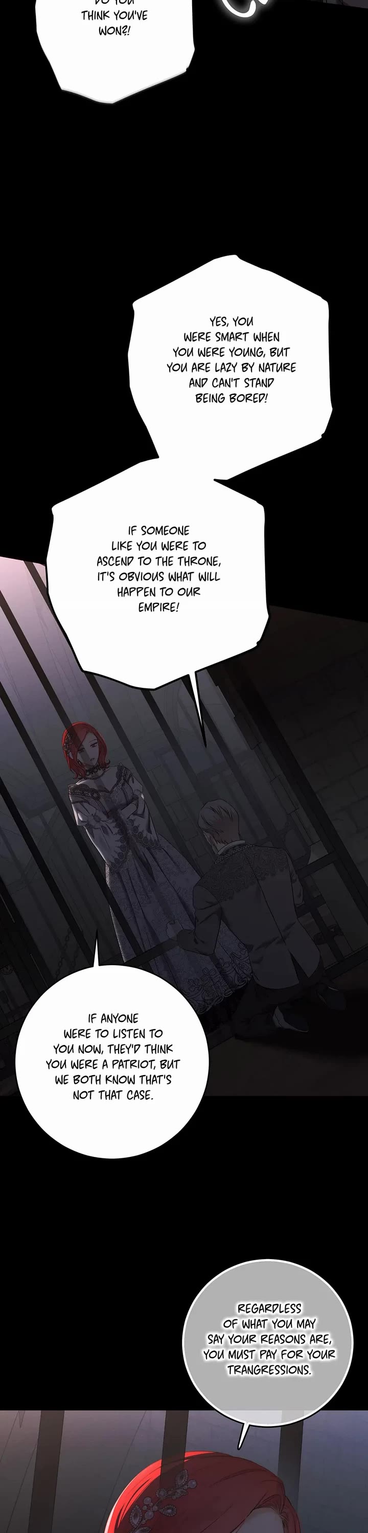 It Looks Like I’ve Fallen into the World of a Reverse Harem Game Chapter 108 page 2 - Chapter 108: Transgressions