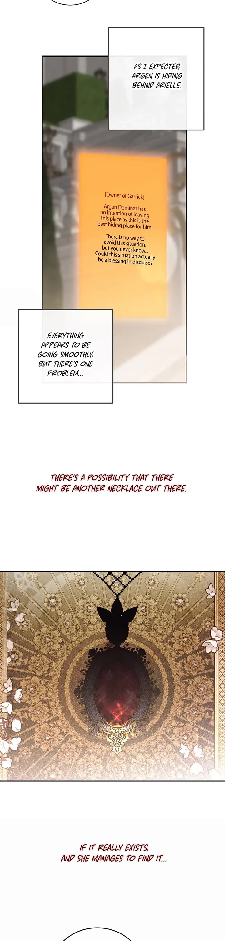 It Looks Like I’ve Fallen into the World of a Reverse Harem Game Chapter 108 page 22 - Chapter 108: Transgressions