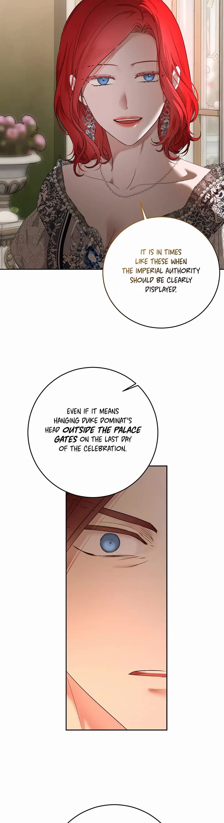 It Looks Like I’ve Fallen into the World of a Reverse Harem Game Chapter 108 page 24 - Chapter 108: Transgressions