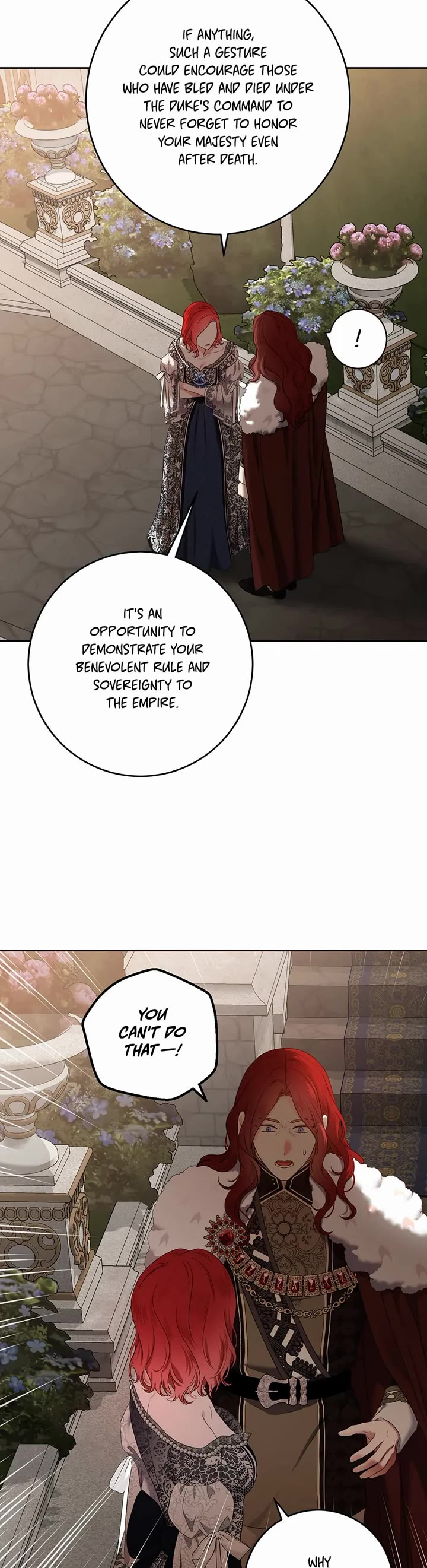 It Looks Like I’ve Fallen into the World of a Reverse Harem Game Chapter 108 page 25 - Chapter 108: Transgressions