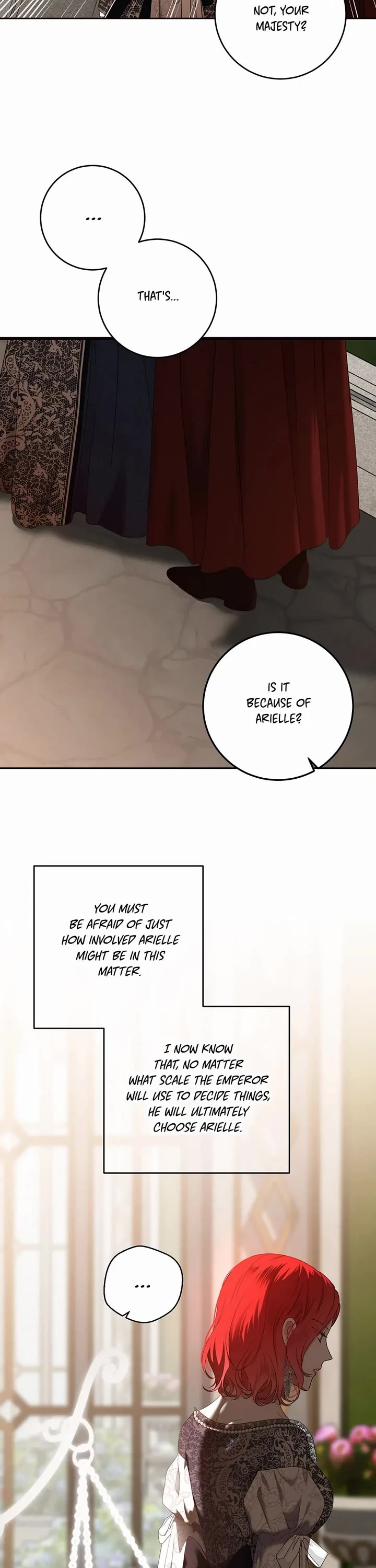 It Looks Like I’ve Fallen into the World of a Reverse Harem Game Chapter 108 page 26 - Chapter 108: Transgressions