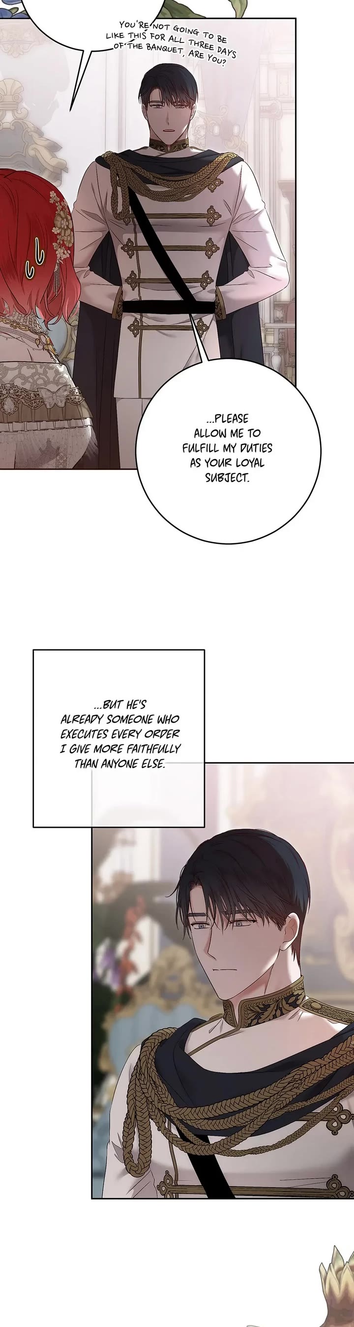 It Looks Like I’ve Fallen into the World of a Reverse Harem Game Chapter 108 page 29 - Chapter 108: Transgressions