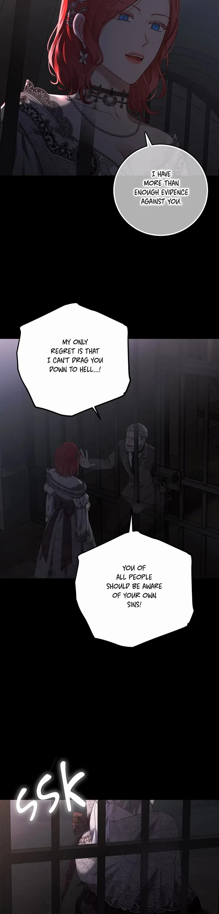 It Looks Like I’ve Fallen into the World of a Reverse Harem Game Chapter 108 page 3 - Chapter 108: Transgressions