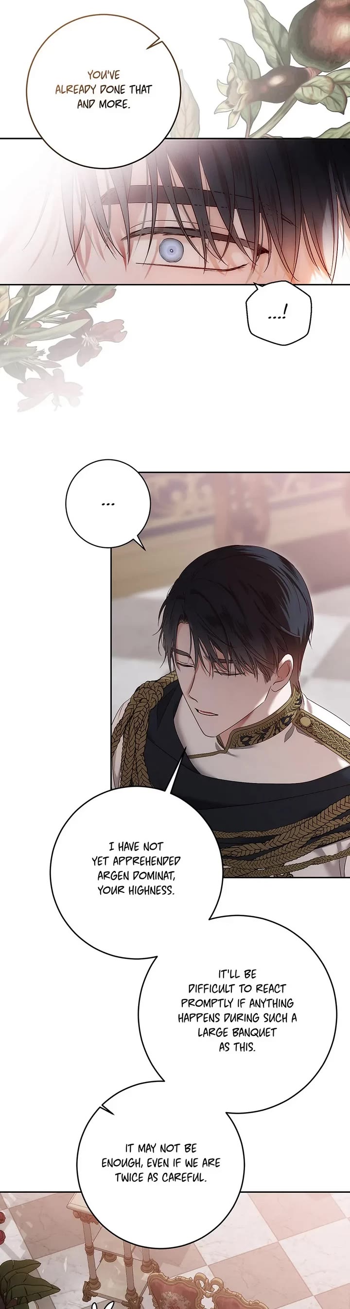 It Looks Like I’ve Fallen into the World of a Reverse Harem Game Chapter 108 page 30 - Chapter 108: Transgressions
