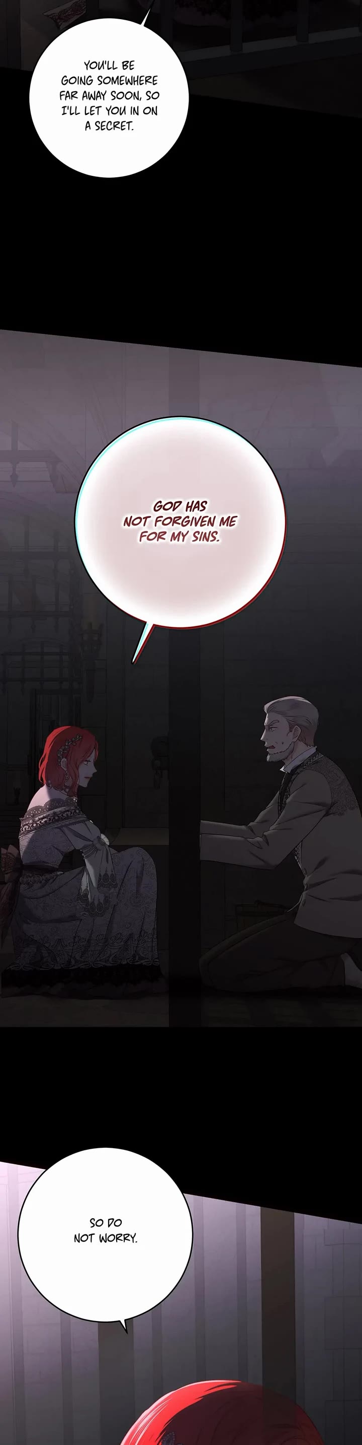 It Looks Like I’ve Fallen into the World of a Reverse Harem Game Chapter 108 page 4 - Chapter 108: Transgressions