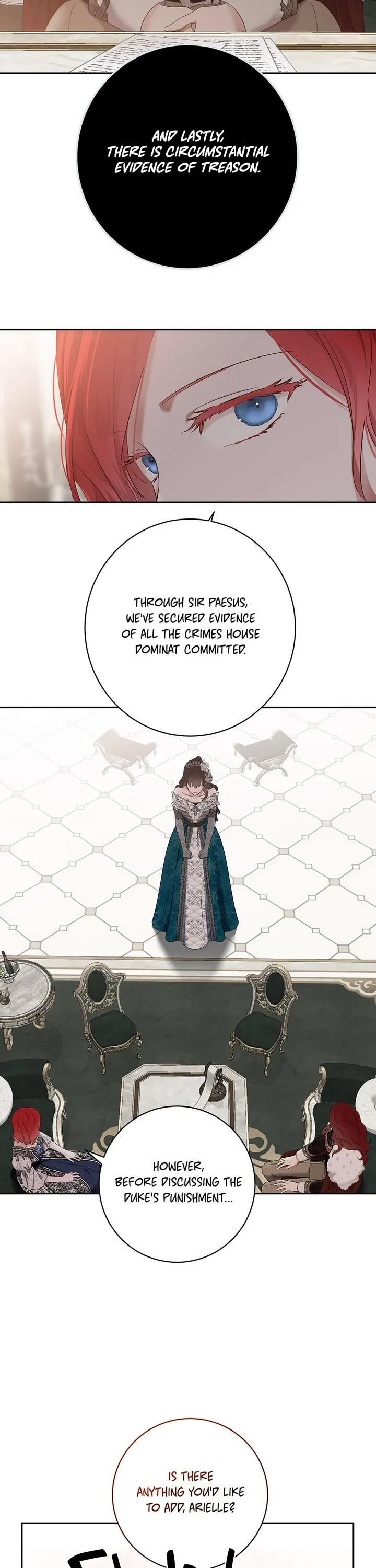 It Looks Like I’ve Fallen into the World of a Reverse Harem Game Chapter 108 page 7 - Chapter 108: Transgressions