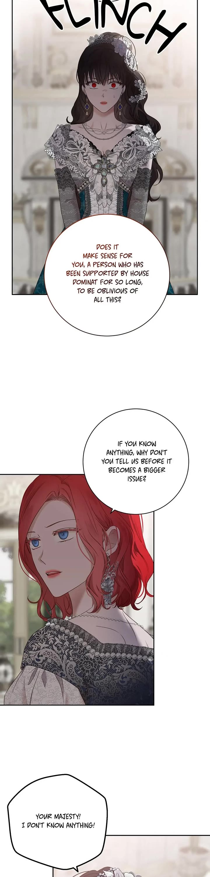 It Looks Like I’ve Fallen into the World of a Reverse Harem Game Chapter 108 page 8 - Chapter 108: Transgressions